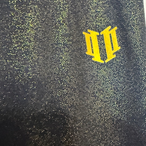 Eleven by Venus Williams So Strong Wonder Woman 7/8 Legging – Midnight Blue- M - Picture 4 of 6